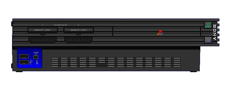 PlayStation 2 Console