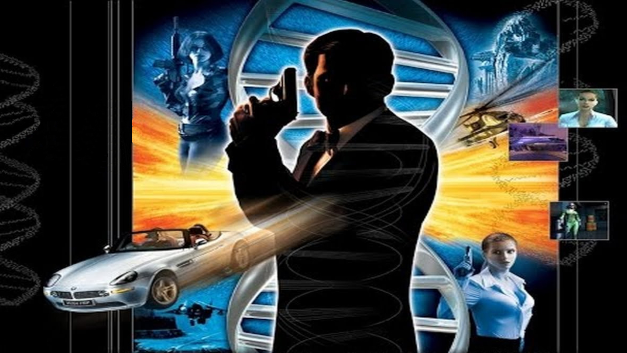Banner James Bond 007: Agent Under Fire