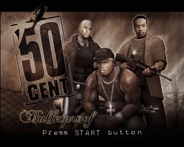 Imagem da galeria de 50 Cent: Bulletproof