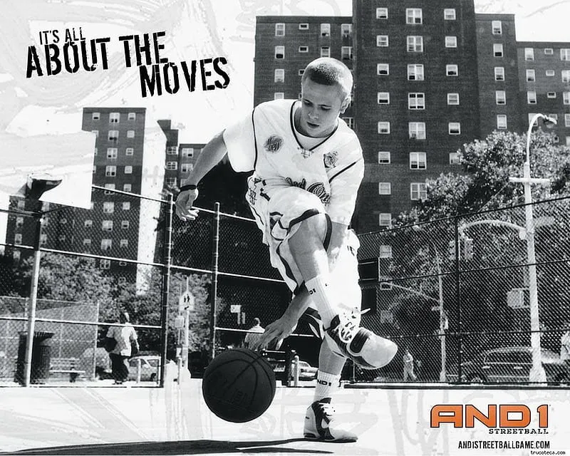 Imagem da galeria de AND 1 Streetball