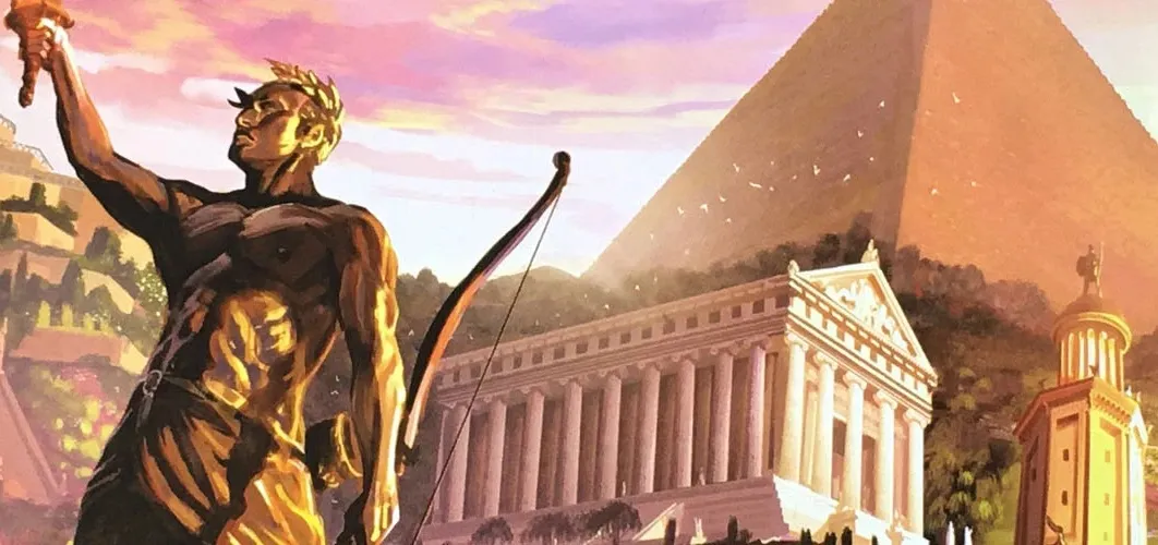Imagem da galeria de 7 Wonders of the Ancient World